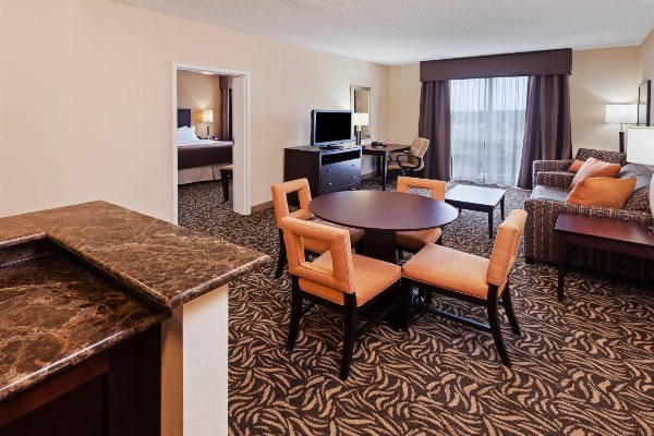 Holiday Inn Ardmore Convention Center image 3